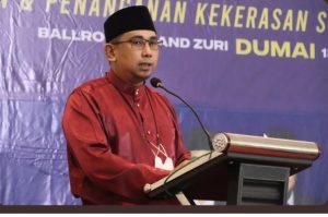 Wakil Ketua DPRD Dumai Hadiri Acara Peringatan Hari Perempuan Internasional