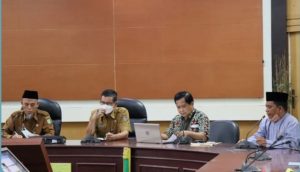 Wakil Ketua DPRD Dumai Ikuti Forum Group Discussion (FGD) Tahap III Nasional