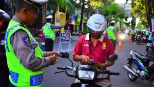 Operasi Patuh 2022, Simak Kategori Pelanggaran
