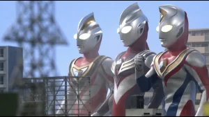 PP Couple Ultraman, Link Download Ada Disini