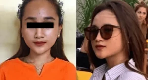 Selebgram Surabaya Anggrita Putri Khaleda di Bui