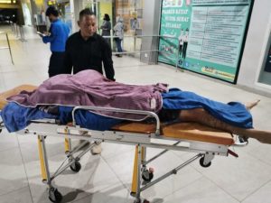 Sembilan ABK Dumai Line5 Jadi Korban, Ini Daftarnya