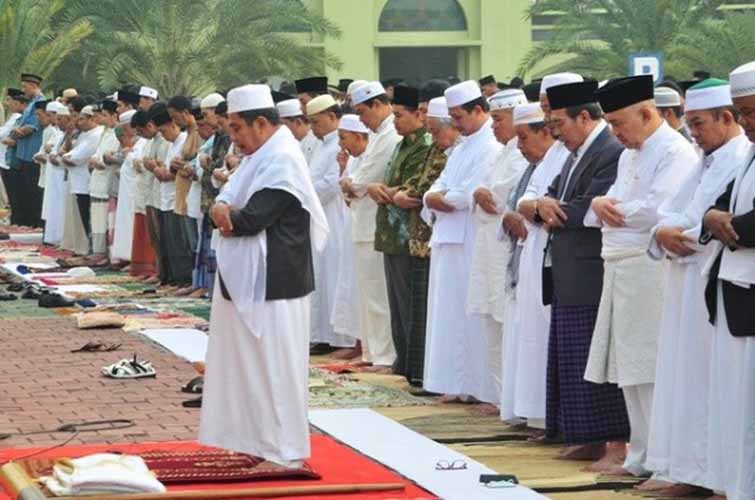 Bacaan Sholat Idul Adha