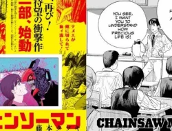 Chainsaw Man Part 2, Disini Ada Link Bacanya