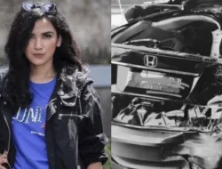 Dinda Kanya Dewi Kecelakaan, Begini Kondisinya