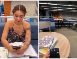 Netizens Hunt for Viral Video Eafit