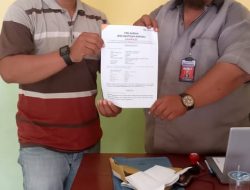 Muhammad Yusup Harahap di Dampingi Penasehat Hukumnya siap penuhi panggilan Polres Terkait Pengaduan Rahim Matondang
