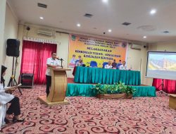 Staf Ahli Bupati Buka Bimbingan Teknis dan Kemudahan Berusaha