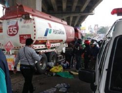 Video Viral Kecelakaan Cibubur Beredar di Medsos