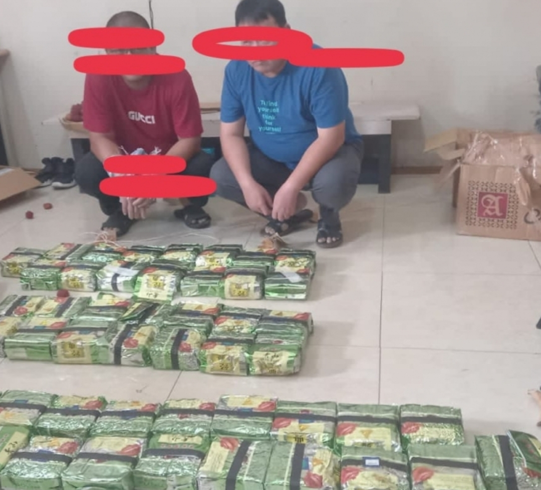 Oknum Polisi Polres Siak