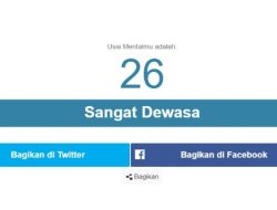 Tes Mental Viral Tiktok, Disini Ada Linknya