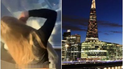 The Shard Viral Video Link 3 Min 32 Seconds