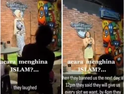Viral Perempuan Hina Islam, Ini Videonya