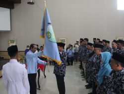 Pelantikan PD IKA UNRI Meranti, Pemkab Ajak Kolaborasi Bangun Daerah