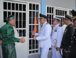 Sempena HUT RI, Ratusan Napi Selatpanjang Diberi Remisi