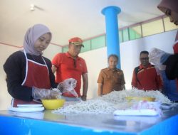 Ikut Tong Tong Fair di Belanda, Pemkab Meranti Fasilitasi Pemilik Mi Sagu Boedjang