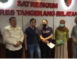 Mariana Ahong Pencuri Cokelat Minta Maaf