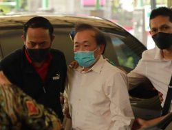 Kejagung Tahan Surya Darmadi Tersangka Korupsi