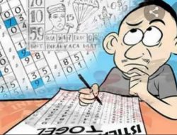 Praktik Judi Togel di PT. MMJ Marak, Pelaku Belum Terjamah Hukum