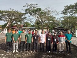 BPS Meranti Gelar Apel Siaga Regsosek Tahun 2022