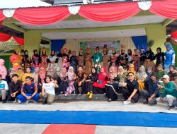 Tingkatkan Kreativitas Dan Literasi, SMAN 2 Meranti Gelar Peringatan Bulan Bahasa