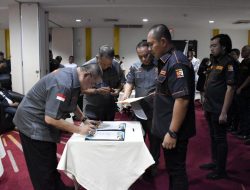 Resmi Nakhodai Perbakin Pekanbaru, Kiki DW : Akan Targetkan Banyak Emas di Porprov