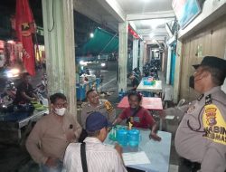 BPS Meranti Lakukan Malam Regsosek Untuk Tunawisma