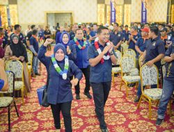 NasDem Targetkan Enam Kursi di Kepulauan Meranti Pada Pemilu 2024