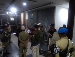 6 Pasangan Romantis Terciduk Berduaan di Wisma Selatpanjang