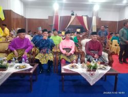 Riwung Syai’in Utusan Kecamatan Sei Sembilan, Yang Ditunjuk Sebagai Pengurus DMDI Sekretariat Kota Dumai