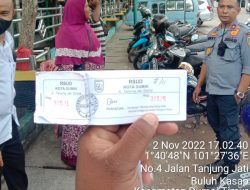 Dishub Dumai Gali Potensi PAD Melalui Sektor Perparkiran