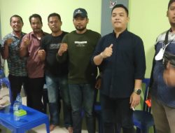 Melalui Rapat Konsolidasi, DPD Partai Perindo kota Dumai Bahas Strategi Pemilu 2024 Bersama DPC Partai Perindo Dumai Kota