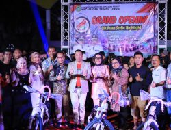 Bupati Meranti Buka Cik Puan Selfi Highlight