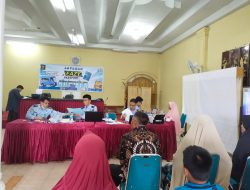 Kemenag Rohul mempermudah Masyarakat untuk pelayanan Easy Passport