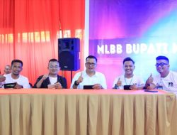 70 Tim dari Dalam dan Luar Daerah Ramaikan Turnamen MLBB Meranti