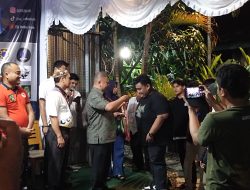 Asisten I Rohul Menutup Secara Resmi Open Turnamen Mobile Legends Bang Bang 2022-2023