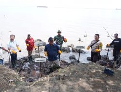 Dukung Pemerintah Lestarikan Ekosistem Hutan, PT SDS Tanam 2000 Pohon