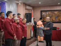 Bupati Bengkalis Beri Dukungan Penuh Ke JMSI