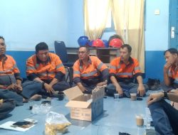Ketua DPC SPN Kota Dumai lakukan sidak ke PT. Wilmar grup Dumai-Pelintung