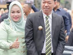 Bupati Rohil Berhasil Bangun Sembilan Proyek Strategis Di Tahun 2022