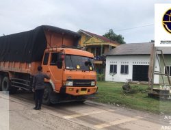 Dishub Dumai Batasi Jam Operasional Kendaraan Angkutan Barang