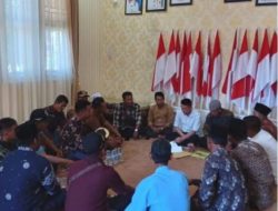 Bupati Rohil Sambut Baik Kedatangan Perwakilan Masyarakat Palika