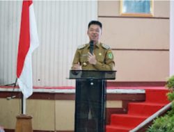 Bupati Rohil Buka Forum Koordinasi Percepatan Penurunan Stunting