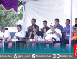 Wabup Rohul Hadiri Pembukaan Turnamen HPRS Cup V Tahun 2023