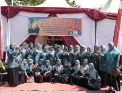 Ketua Tim Penggerak PKK Rohil Percayakan PKK Tanah Putih Tanjung Melawan Untuk Ikuti Lomba PAARADI Tingkat Provinsi Riau