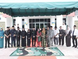 Bupati Rohil Resmikan Gedung Puskesmas Panipahan