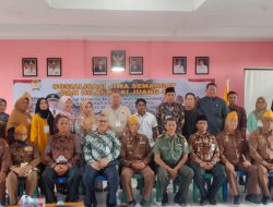 Asisten 1 Rohil Buka Sosialisasi Jiwa dan Semangat Nilai Juang 45