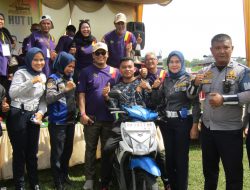 Lebih 500 Orang Ikuti Jalan Santai HUT Pusaka Langkat Ke II