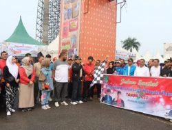 Meriahkan HUT Kabupaten Rohul ke-24 Tahun, Ini Rangkaian Kegiatan