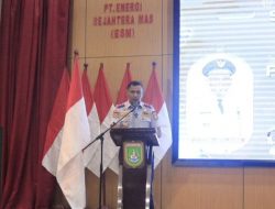 Jukir di Dumai Dibekali Sosialisasi Hukum tentang Perparkiran Jalan Umum